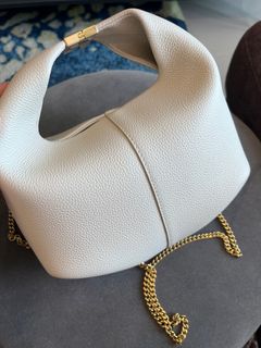 Authentic Polene Beri Chain in Chalk color, Luxury, Bags & Wallets on  Carousell