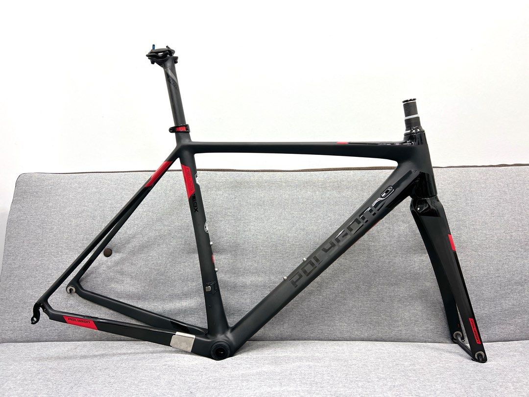 Polygon Helios LT9 X UCI Carbon Frameset