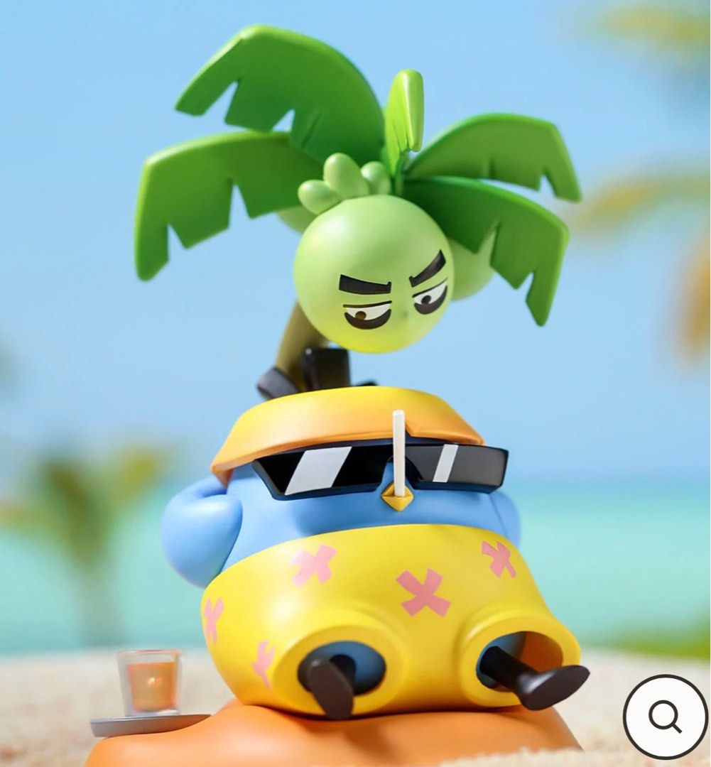 Popmart Scissor Seven, Hobbies & Toys, Toys & Games on Carousell