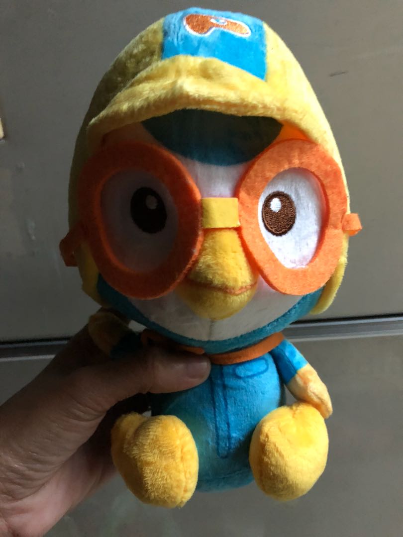 pororo, Hobbies & Toys, Toys & Games on Carousell