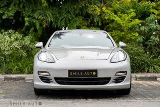 Porsche Panamera 3.6 PDK Auto