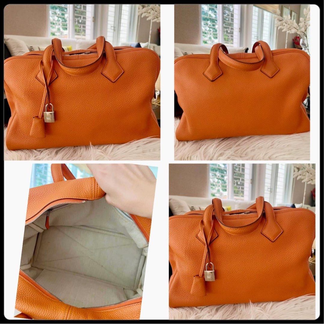 Moynat Tote Bag PM Carbon Silver, Luxury, Bags & Wallets on Carousell