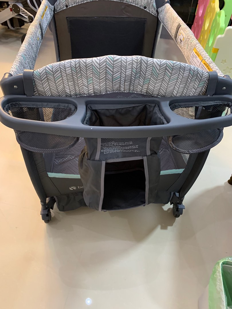 Preowned Baby Trend Cot, Babies & Kids, Baby Nursery & Kids Furniture