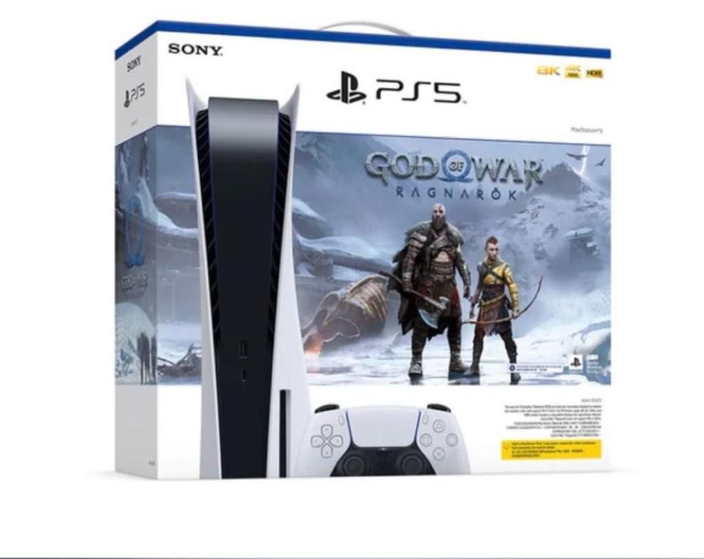 PS5 全新未開封太古即取, 電子遊戲, 電子遊戲, PlayStation - Carousell