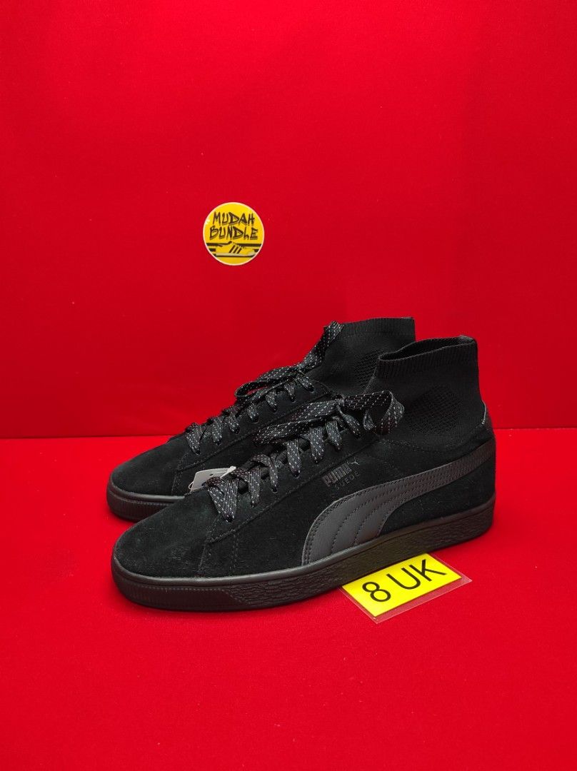 Puma suede classic sock store