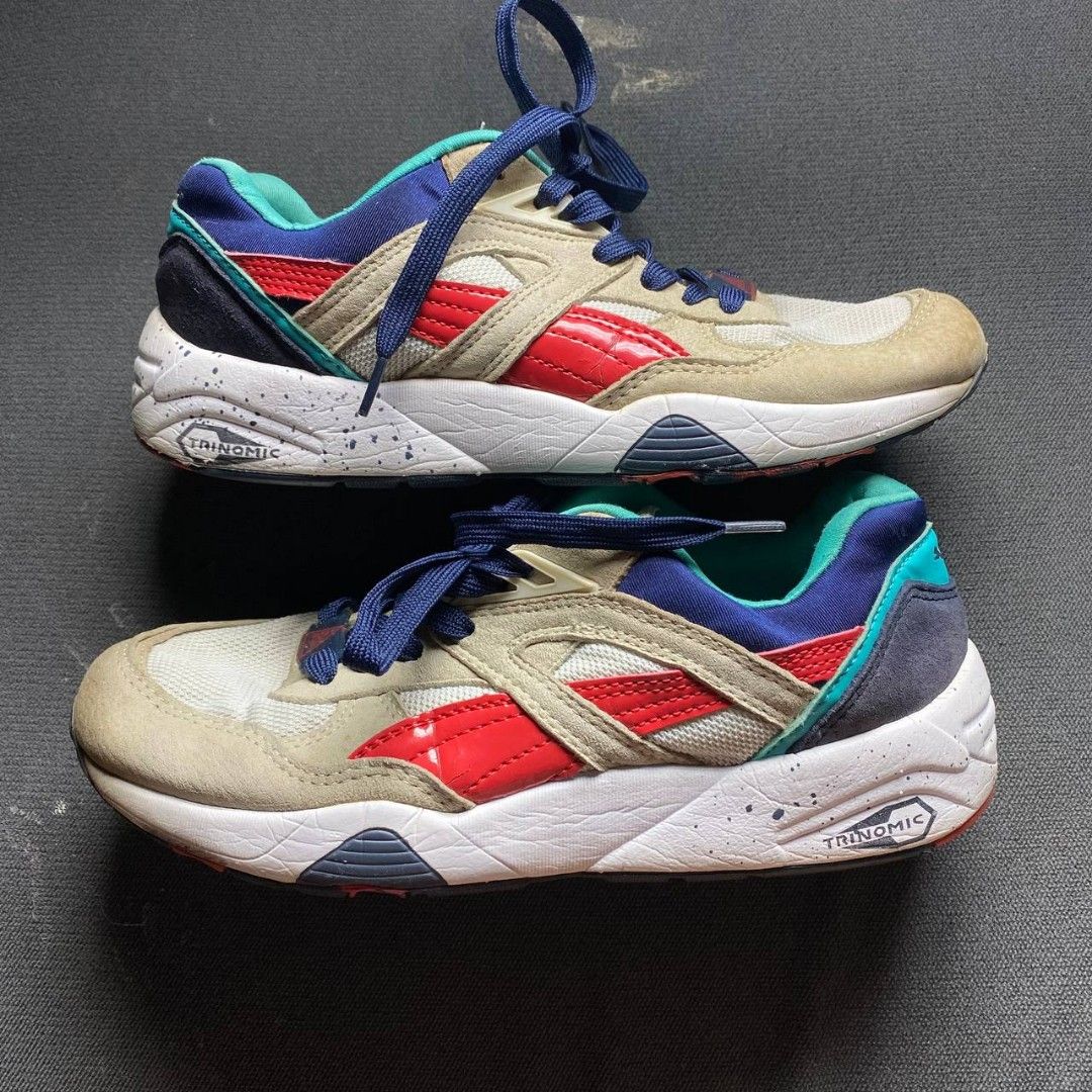 Puma trinomic hotsell shoes price