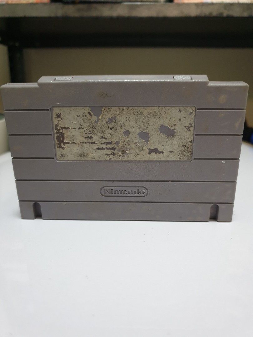 Populous (Super Nintendo Entertainment System SNES) (Category: Nintendo) located in Quezon City. Submitted by itemsforadoption (Listing ID 1195742859, Image 2). Description: Rfs: Its 2022! Happy New Year. Now is a time to be joyous and declutter. And I'm doing just that this season. Populous is a video game developed by Bullfrog Productions and published by Electronic Arts, released originally for the Amiga in 1989, and is regarded by many as the