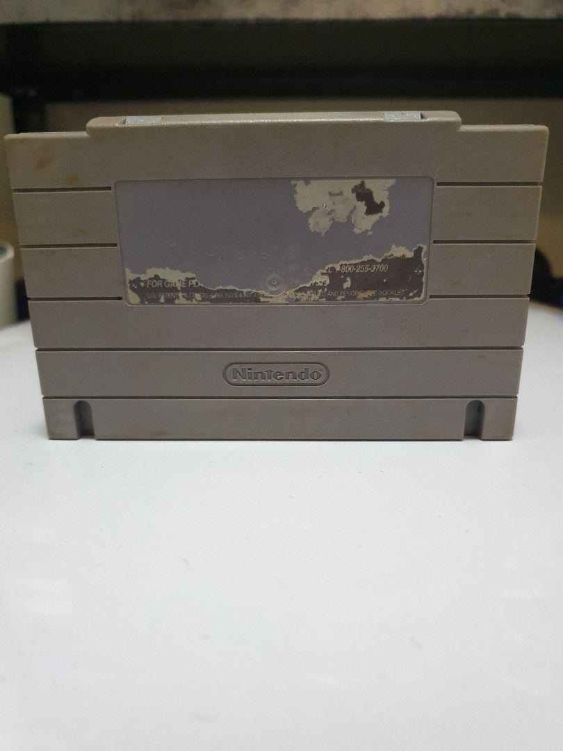 Rapjam Volume One (Super Nintendo Entertainment System SNES) (Category: Nintendo) located in Quezon City. Submitted by itemsforadoption (Listing ID 1195746456, Image 2). Description: Rfs: Its 2022! Happy New Year. Now is a time to be joyous and declutter. And I'm doing just that this season. Ultraman: Towards the Future, released in Japan as Ultraman, is a fighting video game developed by Nova and published by Bandai for the Super Nintendo Entert