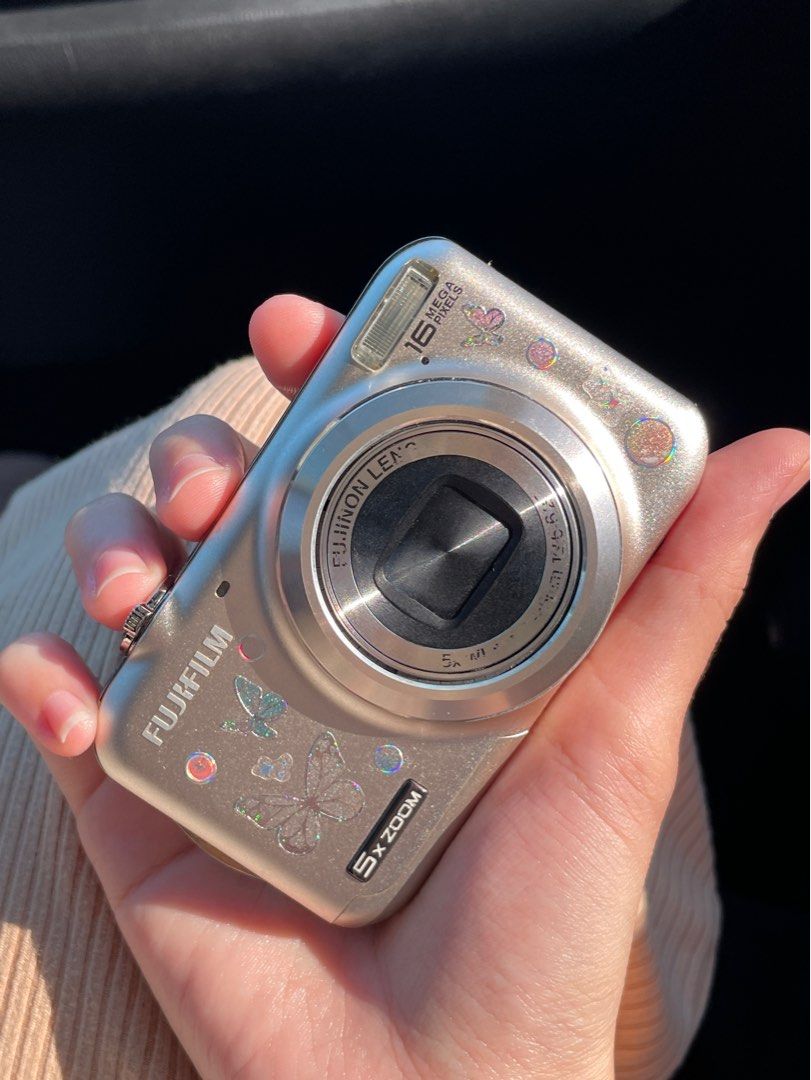 finepix jx400