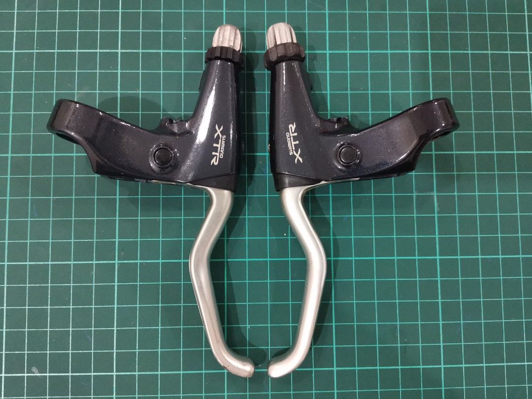 Rare Shimano XTR Brake Lever, Sports Equipment, Bicycles & Parts