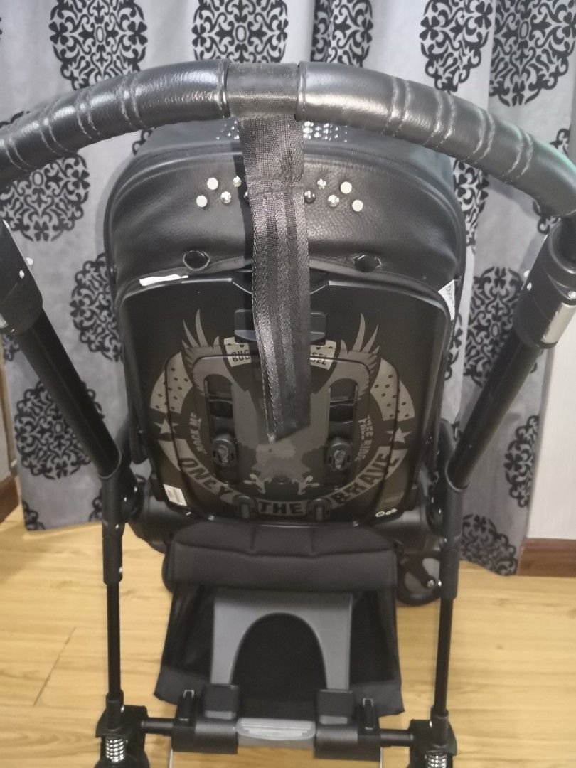 Bugaboo bee 3 diesel rock deals