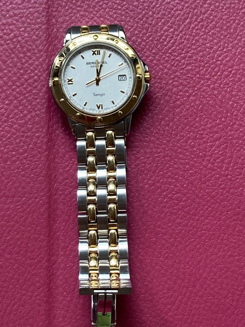 Raymond online weil 5560