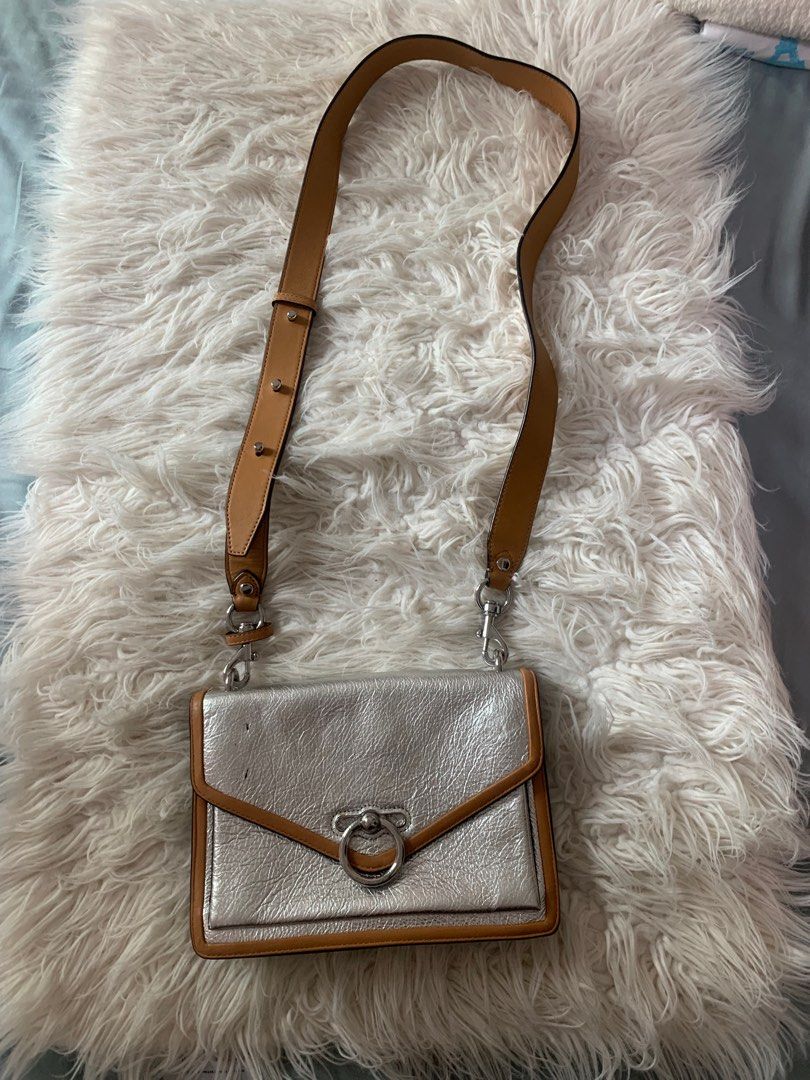 Rebecca minkoff sling bag new arrivals