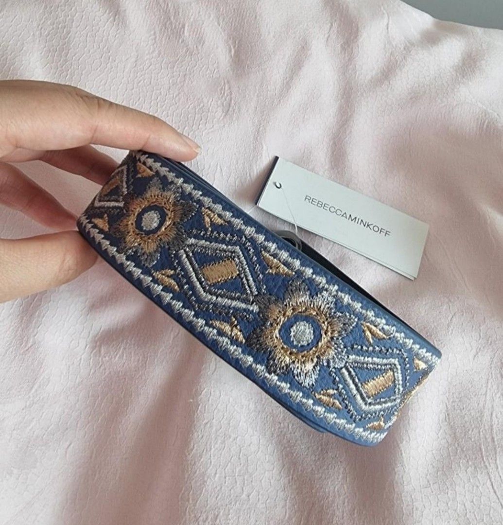 Rebecca Minkoff Guitar Bag strap Luxury Accessories on Carousell