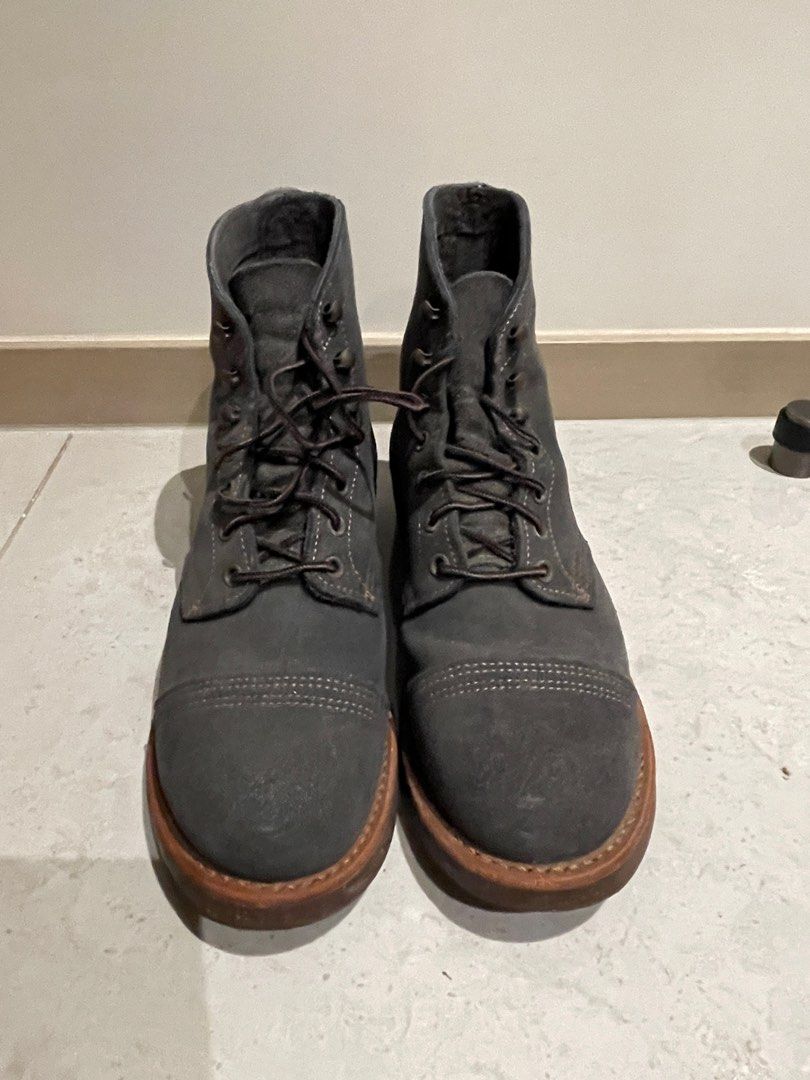 Iron discount ranger 8117