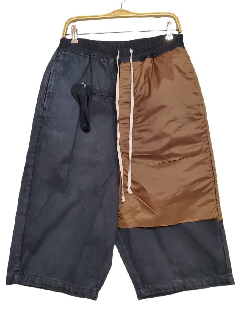 31インチ Rick Owens DRKSHDW Cargo Shorts リックオウエンスダーク