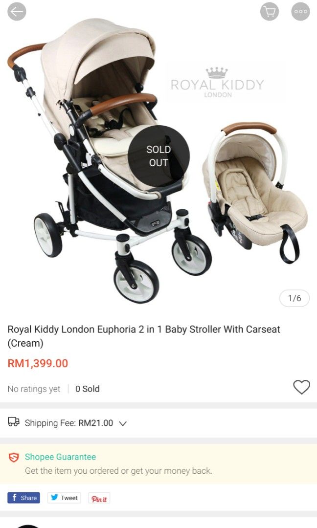 Royal kiddy shop london euphoria