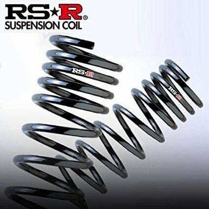RS-R DOWN JUJIN-WAN H430D サスペンション　n-van RS-R SUSPENSION DOWN LOWERING SPRINGS FOR HONDA N-VAN JJ1 FF