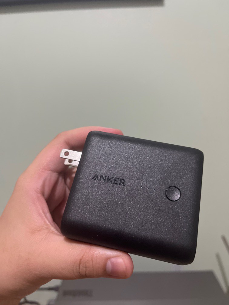 RUSH! ANKER PowerCore Fusion 5000, Mobile Phones & Gadgets, Mobile