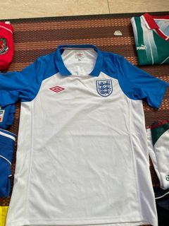 [S] England Umbro Jersey 🏴󠁧󠁢󠁥󠁮󠁧󠁿