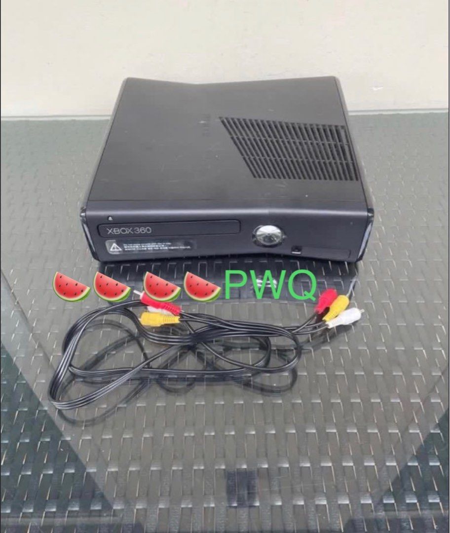 Xbox 360 console only for sale store