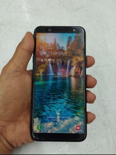 Samsung  Galaxi A6