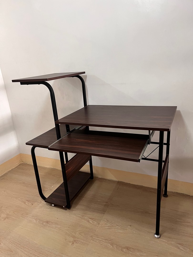 San Yang Computer Table, Furniture & Home Living, Office Furniture