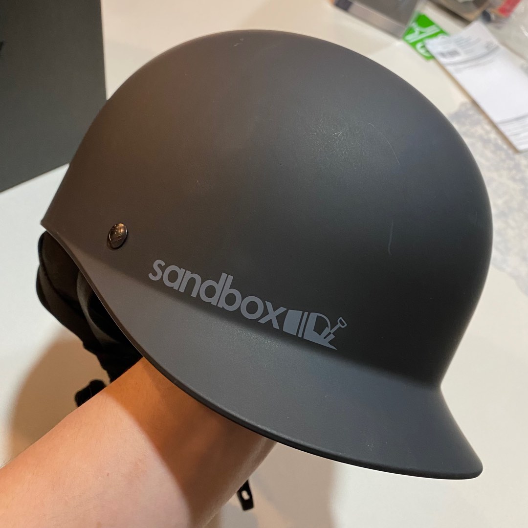 Sandbox classic 2.0 apex sales