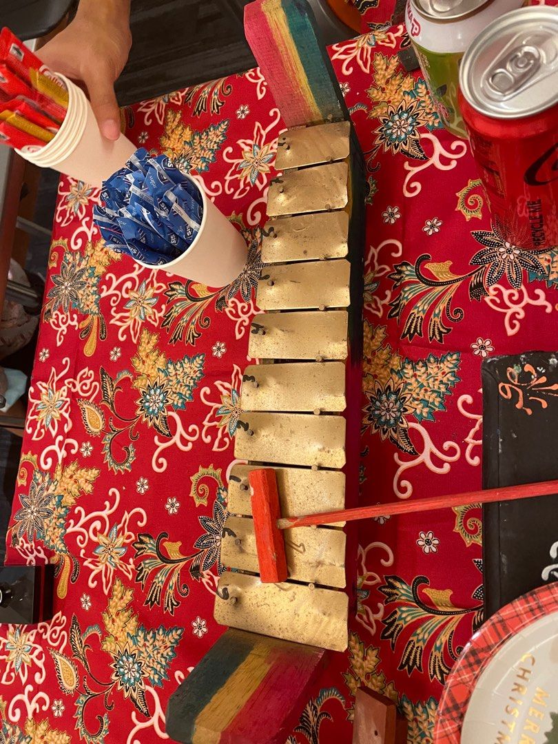 Saron/Xylophone, Hobbies & Toys, Music & Media, Musical Instruments on