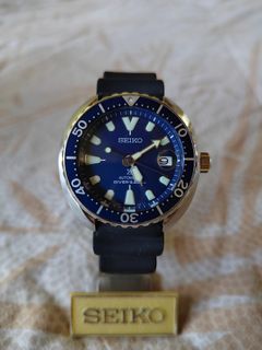 SEIKO mini Turtle