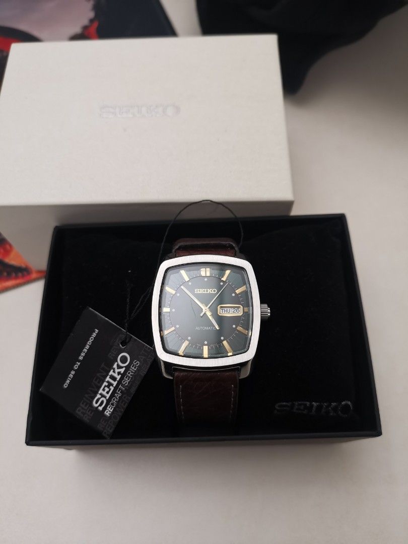 Seiko online snkp27 review