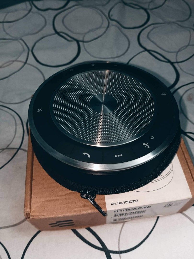 Sennheiser Bluetooth speaker, Audio, Soundbars, Speakers & Amplifiers