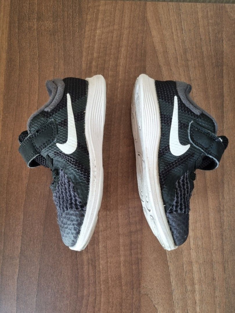 Sepatu Anak Toddler Nike Revolution 4 TDV Bayi Anak Baju Anak