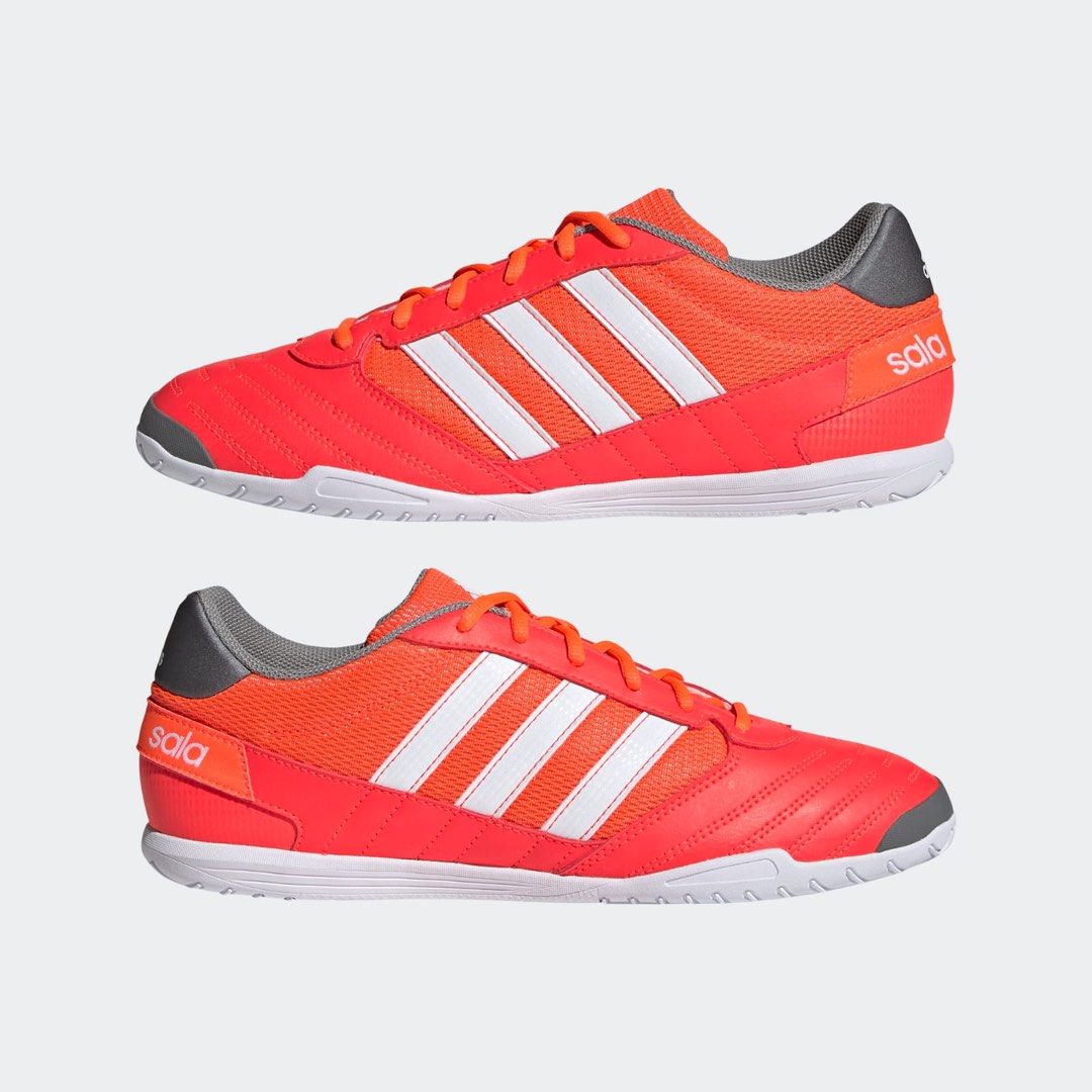 Sepatu futsal adidas sala uk 40 2 3 new Olah Raga Baju Olahraga