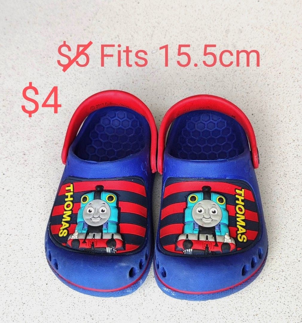 Shoes Thomas Train Max Cool Cerisi Pigeon Baby Toddler Boy