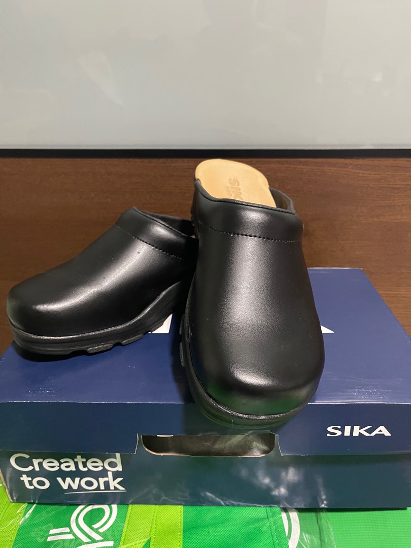 Sika cheap chef shoes