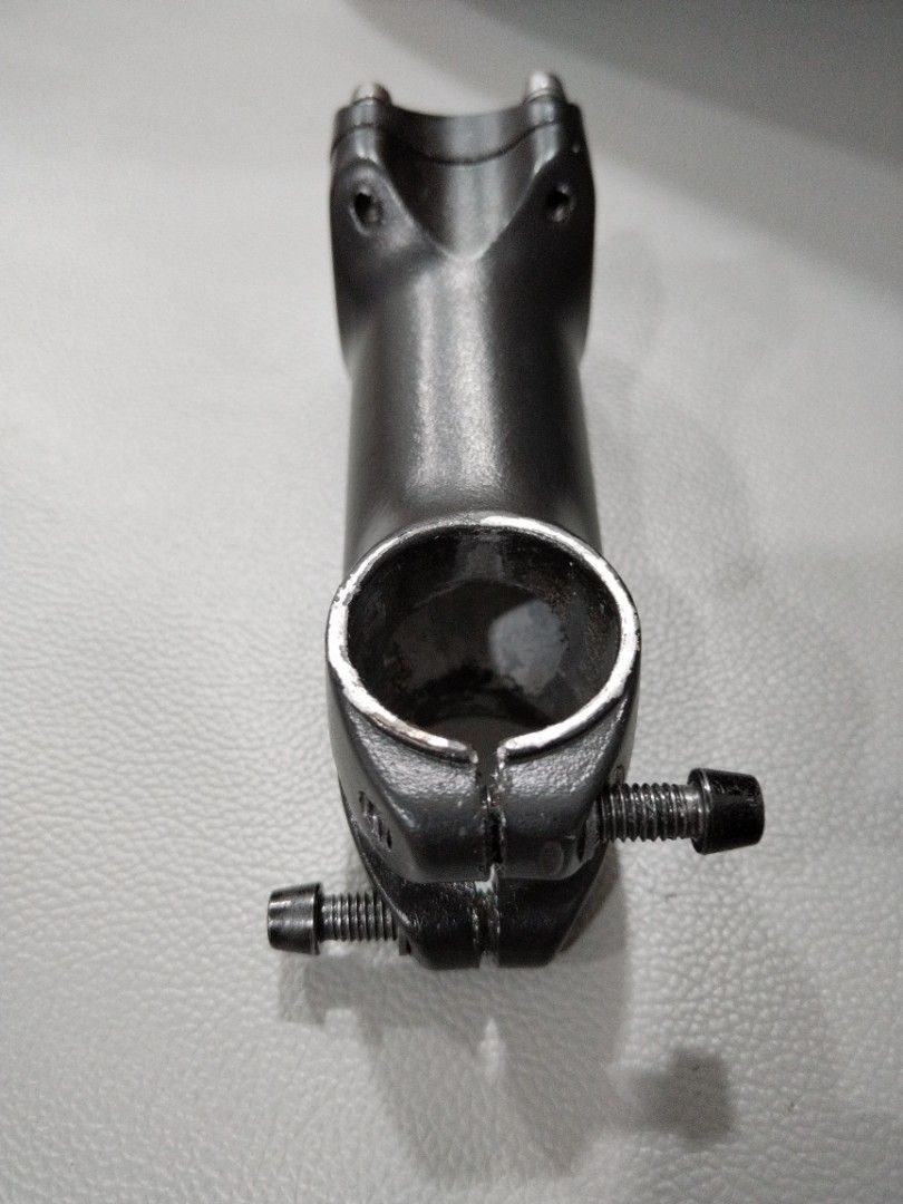 Simplon Stem (Category: Parts & Accessories) located in Singapore. Submitted by ms3887 (Listing ID 1195748094, Image 4). Description: alloy 90mm est - 10°stem. suitable for mtb, mini velo and road/ gravel bike..