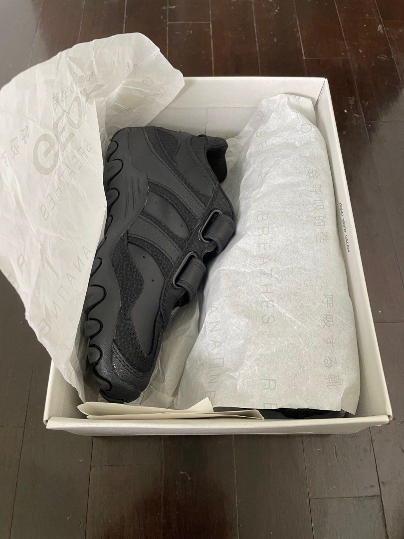 Geox crush black on sale