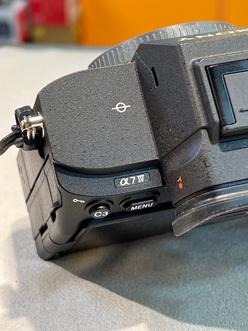 Sony A74 A7iv 全片幅 頂級 對焦勁 防震 質素高 反mon 新menu 新sensor 影相拍片一流 追星 演唱會, 攝影器材 ...