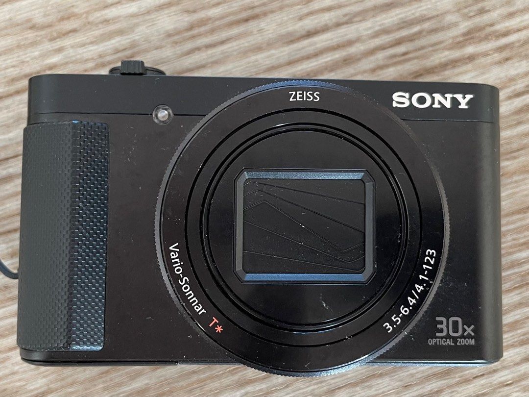 Vízesés Mucsai Gyenge Sony Dsc Hx90v Kompakt Fotoğraf Makinesi Oh - Foto 10