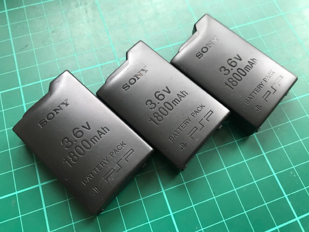Psp battery shop