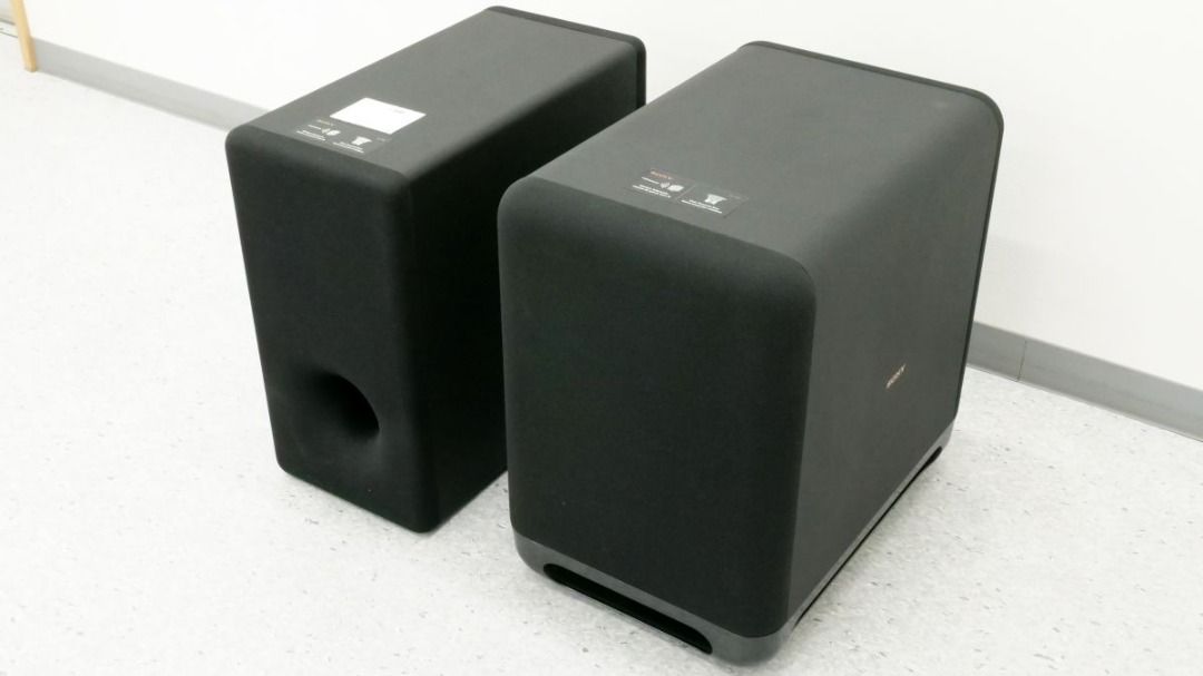 Sony SW3 SW5 Active Powerful Sub Woofer