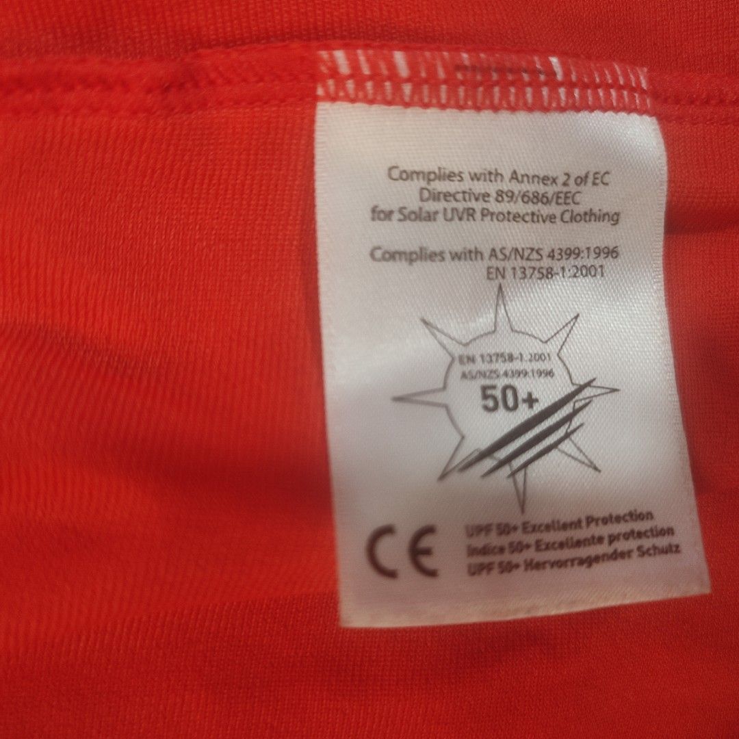 speedo zip up zipper rashguard swimsuit, Women's Fashion, Swimwear, Rash guard on Carousell