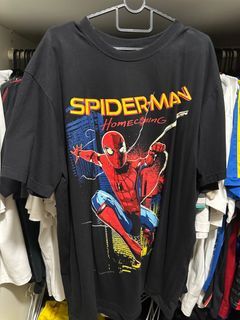 Spiderman Homecoming t shirt