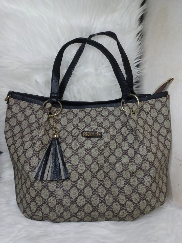 Ssamzie tote bag on sale
