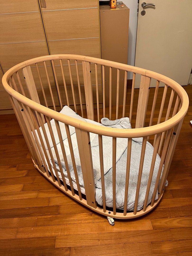 Stokke Sleepi full cot, Babies & Kids, Baby Nursery & Kids Furniture