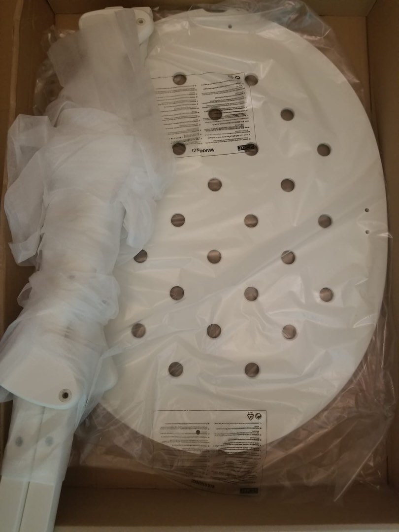 Stokke sleepi mini conversion kit crib cot, 兒童＆孕婦用品, 兒童傢具, 兒童傢具 嬰兒床