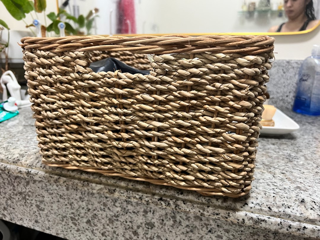 Storage baskets, Furniture & Home Living, Home Improvement