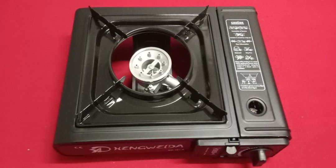 Stove( butane - lpg ) with case (Category: Cookware & Accessories) located in Taytay. Submitted by joselaquino (Listing ID 1195722845, Image 1). Description: brandnew stove ( butane - lpg ) with case.