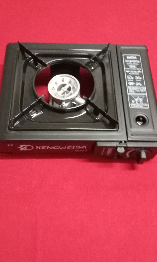 Stove( butane - lpg ) with case (Category: Cookware & Accessories) located in Taytay. Submitted by joselaquino (Listing ID 1195722845, Image 2). Description: brandnew stove ( butane - lpg ) with case.